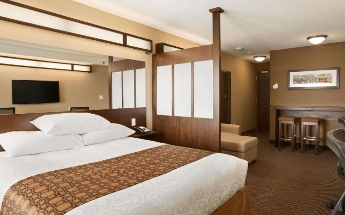 Microtel Inn & Suites by Wyndham Blackfalds Red Deer North