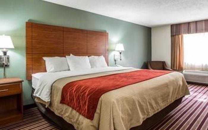 Best Western Plus Raleigh Crabtree Valley Hotel