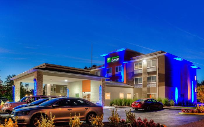 Holiday Inn Express Newberg By IHG