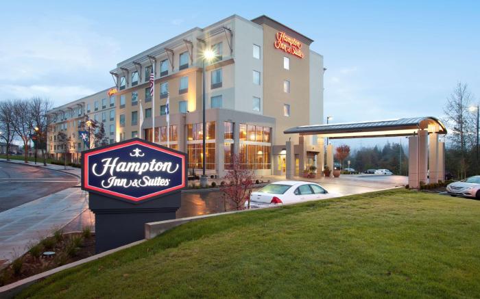 Hampton Inn And Suites Seattle Federal Way