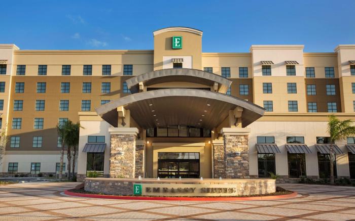 Embassy Suites by Hilton McAllen Convention Center