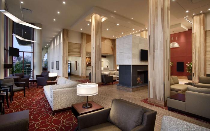 Homewood Philadelphia University Of Pennsylvania Area Hotel