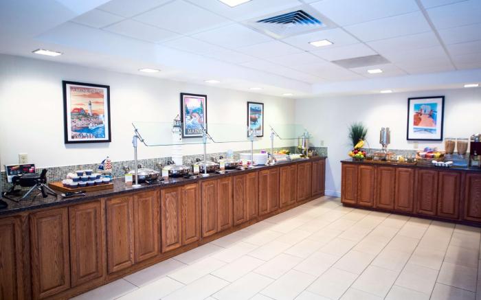 Doubletree By Hilton Portland Me Hotel