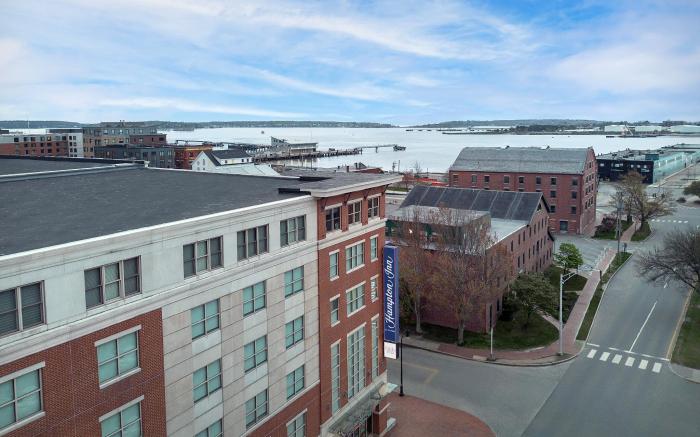 Hampton Inn Portland Downtown - Waterfront