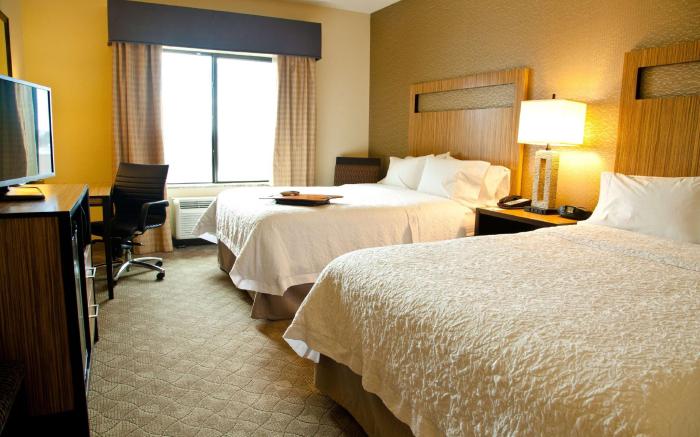Hampton Inn and Suites Salinas