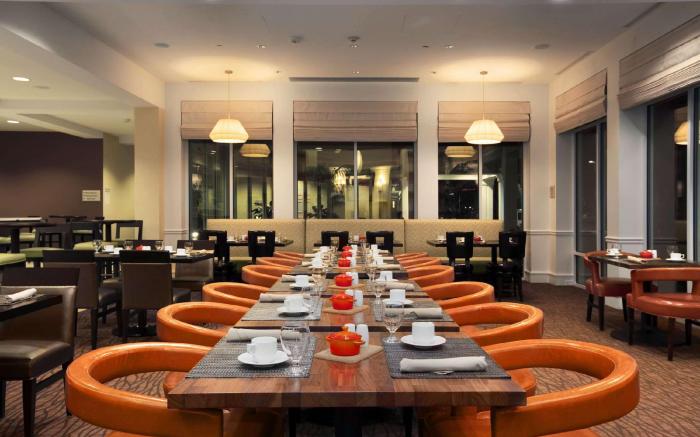 Hilton Garden Inn Salt Lake City Airport