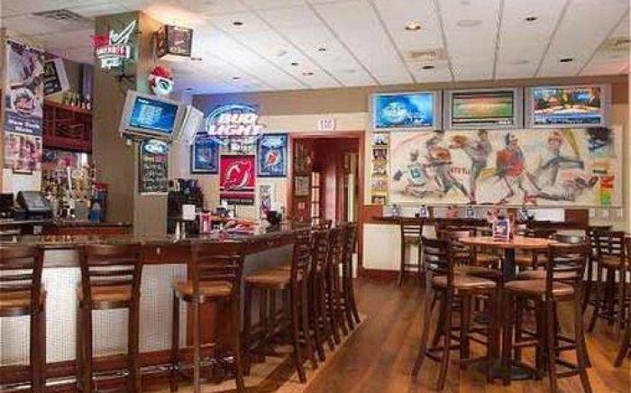 EXECUTIVE SUITES NEWARK- CARTERET