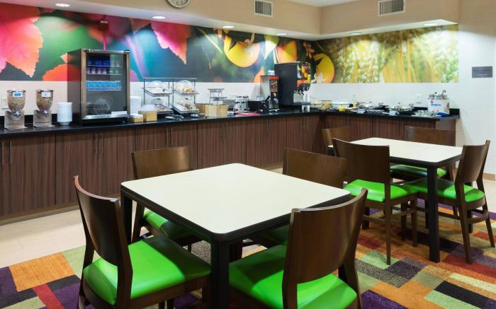 Fairfield Inn & Suites Odessa