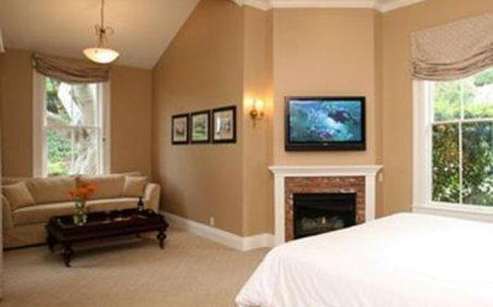 THE GABLES INN - SAUSALITO - BED AND BREAKFAST