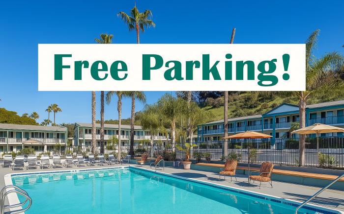 The Atwood Hotel San Diego - Free Parking