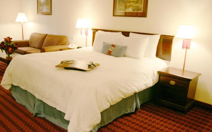 Hampton Inn Jefferson City @ Capital Mall