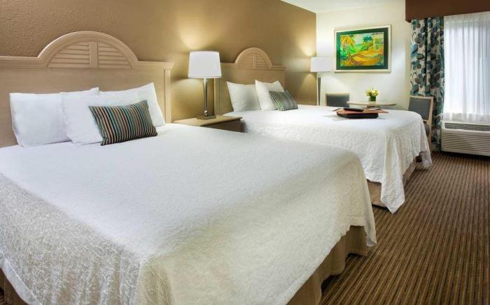 Hampton Inn Hilton Head