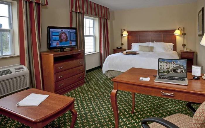 Hampton Inn & Suites Rockland