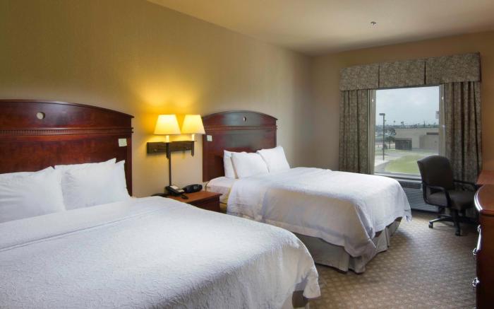 Hampton Inn & Suites Brownsville