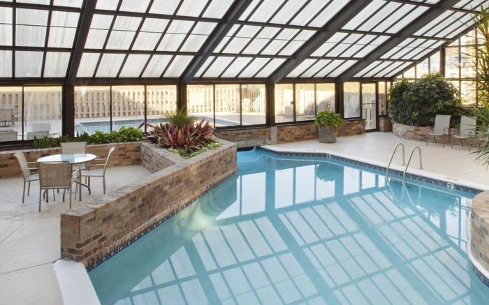 DoubleTree by Hilton Hotel Oak Ridge-Knoxville