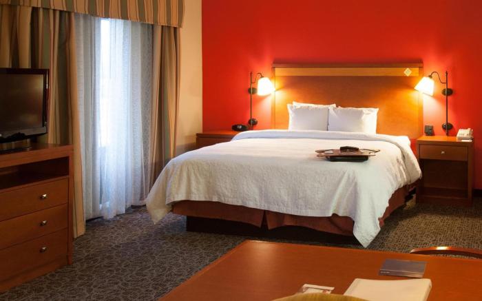 Hampton Inn Enterprise