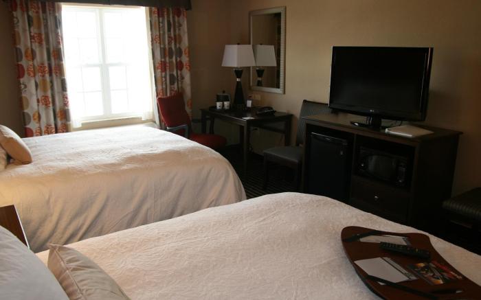 Hampton Inn Bath (Brunswick Area)