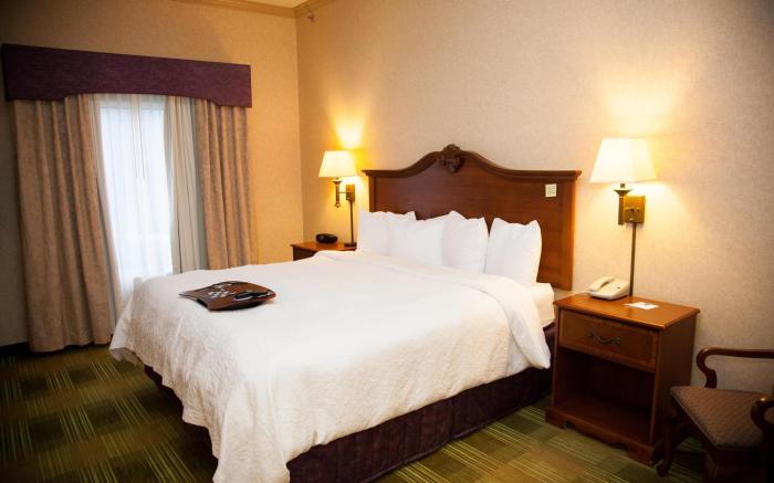 Hampton Inn Brownwood