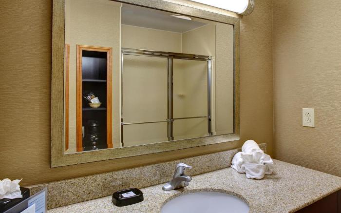 Hampton Inn Petersburg Southpark Mall
