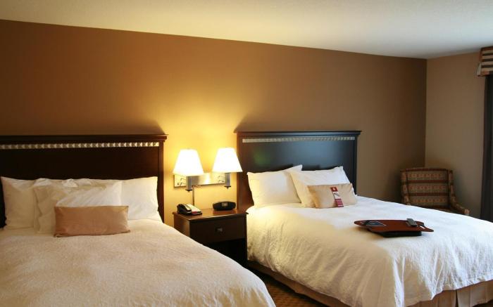 Hampton Inn Topeka