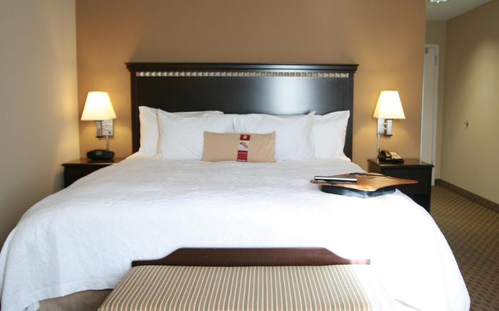 Hampton Inn Topeka
