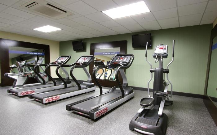 Hampton Inn & Suites Tomball Houston NW