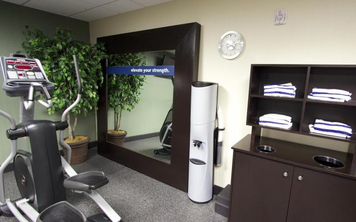 Hampton Inn & Suites Tomball Houston NW