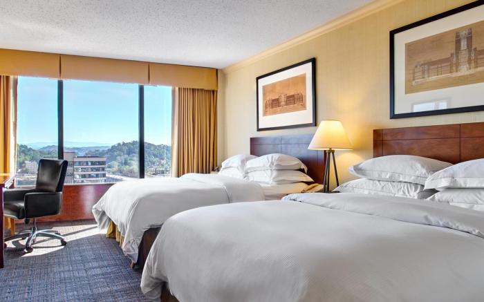 Hilton Knoxville