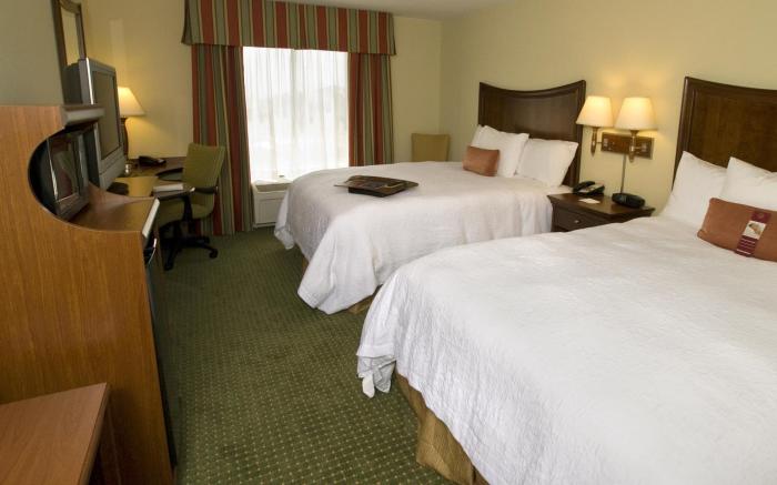 Hampton Inn & Suites Navarre