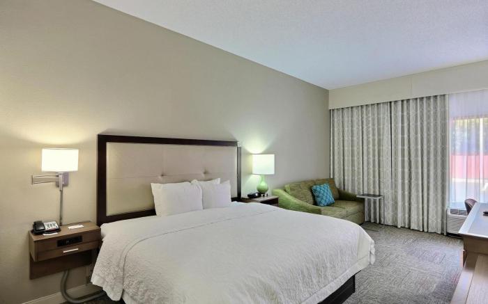 Hampton Inn Savannah Richmond Hill
