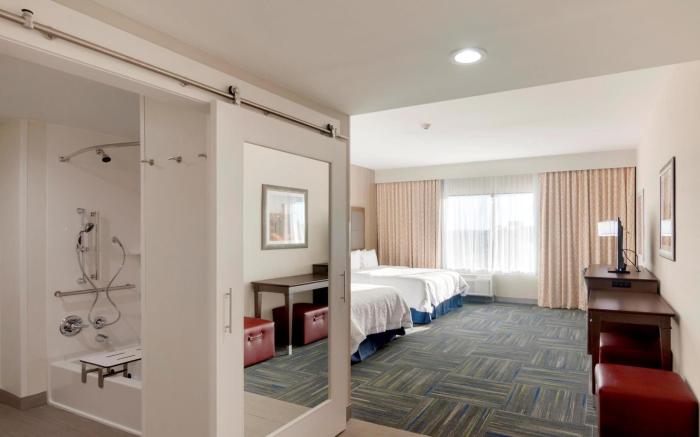 Hampton Inn Oklahoma City Northeast