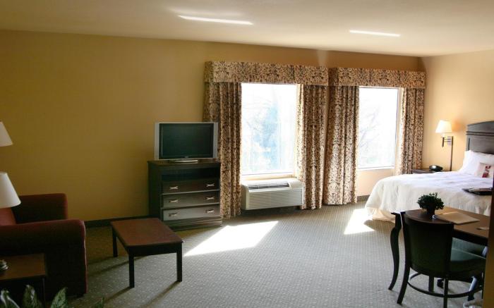 Hampton Inn & Suites Fredericksburg