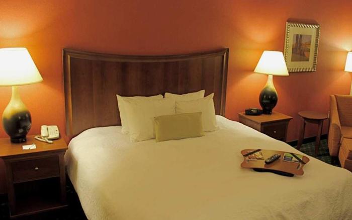 Hampton Inn & Suites Albany-Airport