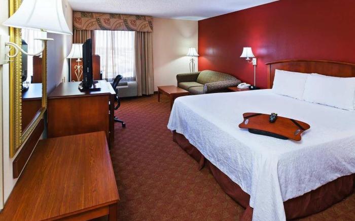 Hampton Inn Paris