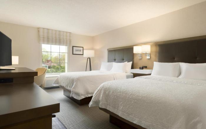 Hampton Inn and Suites Newport Middletown