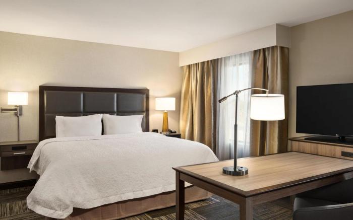 Hampton Inn & Suites Mason City