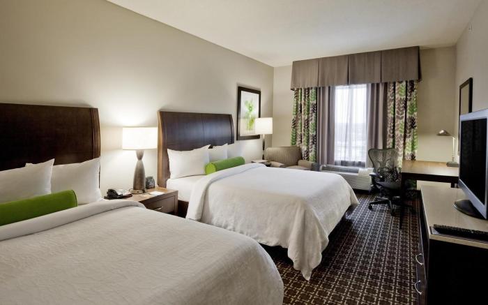 Hilton Garden Inn Raleigh Cary