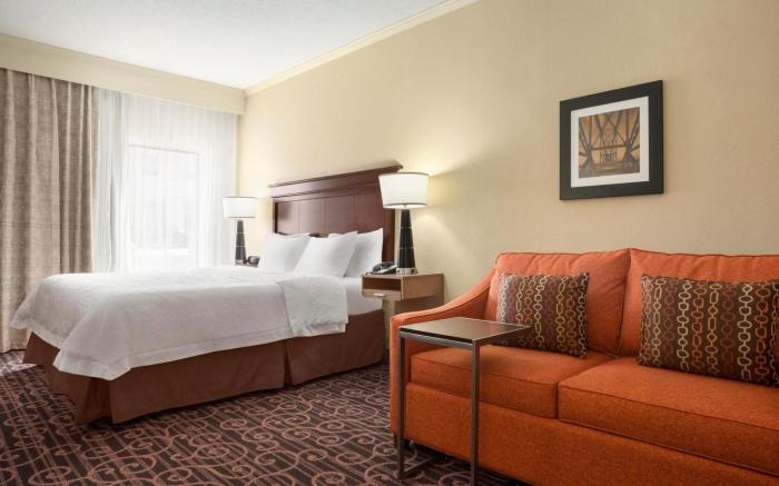Hampton Inn Forrest City