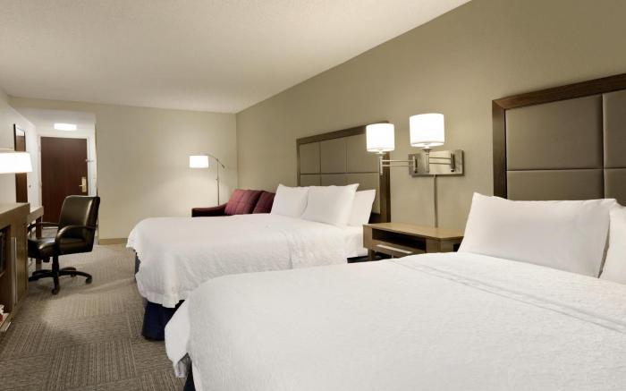 Hampton Inn and Suites Hershey