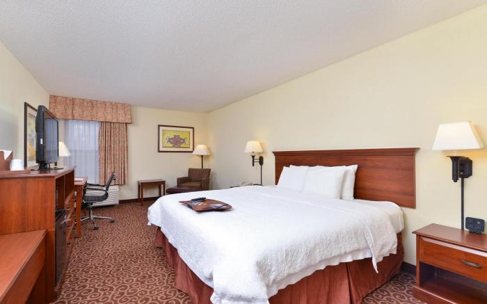 Hampton Inn Eagle Pass