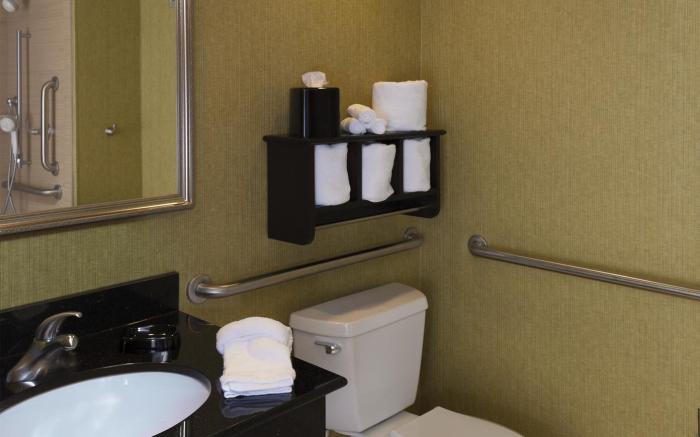 Hampton Inn Asheville-Tunnel Rd.