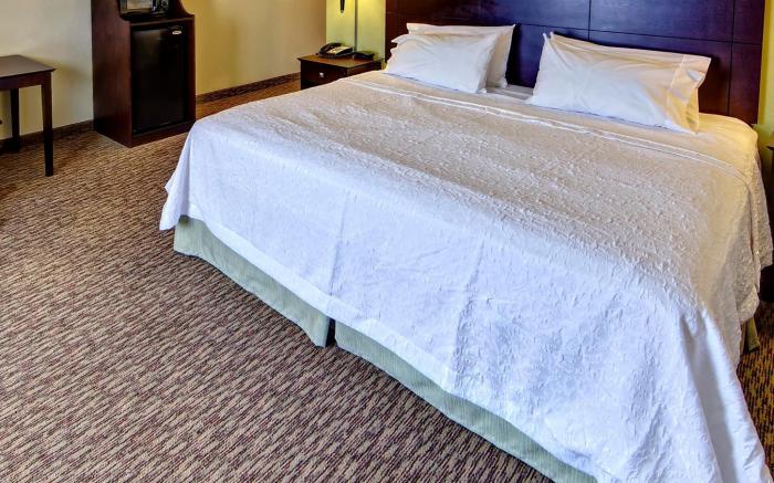 Hampton Inn Crossville