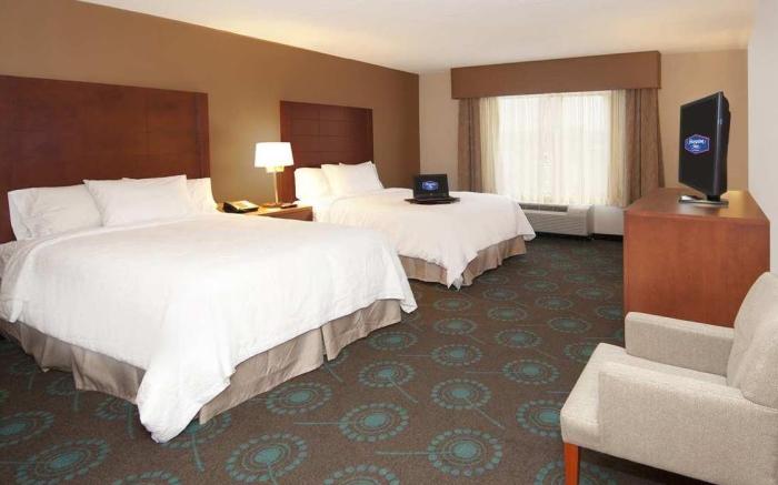 Hampton Inn by Hilton Brampton Toronto