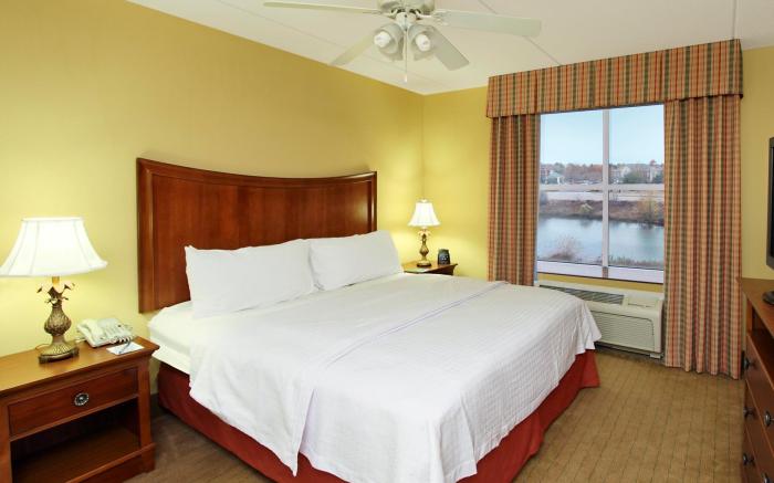 Homewood Suites by Hilton Chesapeake-Greenbrier