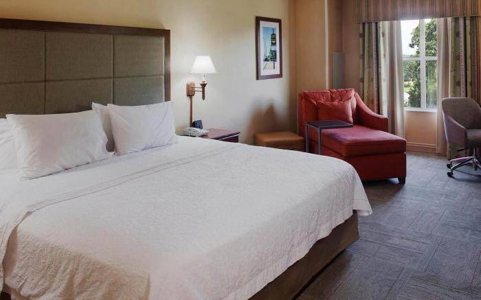 Hampton Inn and Suites Little Rock West