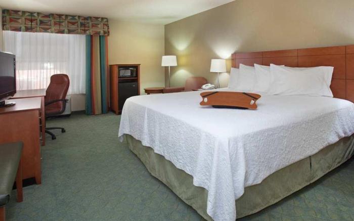 Hampton Inn Alamogordo