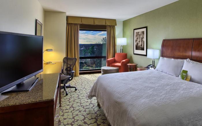 Hilton Garden Inn Durham University Medical Center