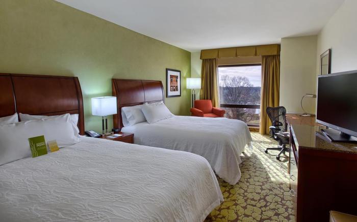 Hilton Garden Inn Durham University Medical Center