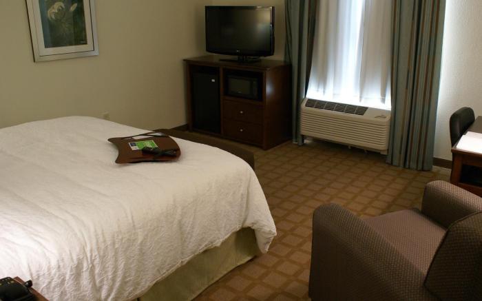Hampton Inn & Suites Center