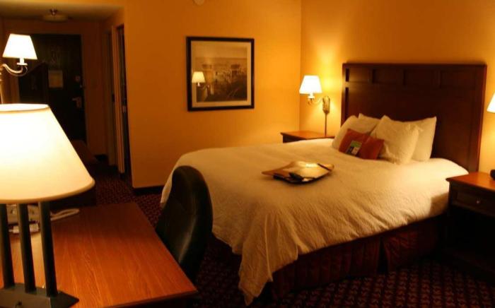 Hampton Inn Edenton